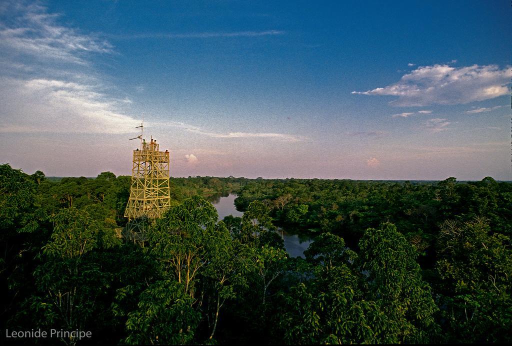 Ariau Amazon Towers Villa Манаус Екстериор снимка
